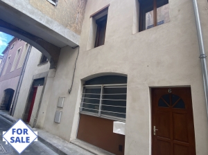 Town House in Good Order