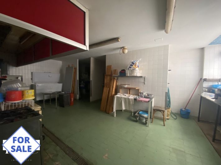 Town House in Good Order