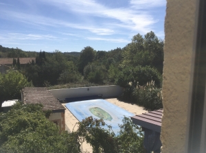 Villa with Pool in Green Peaceful Environment