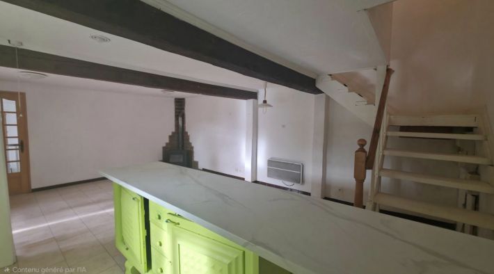 Villa with Pool in Green Peaceful Environment