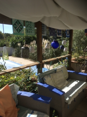 Villa with Pool in Green Peaceful Environment