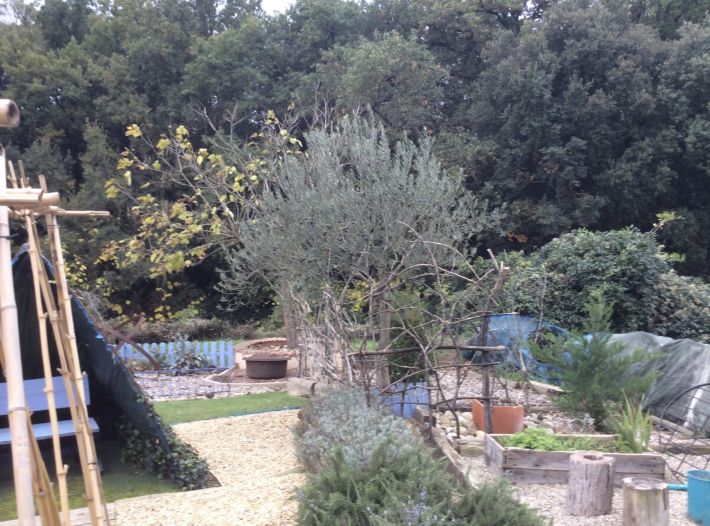 Villa with Pool in Green Peaceful Environment