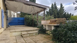 Villa with Pool in Green Peaceful Environment