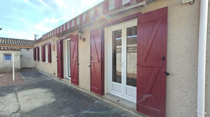 Detached Villa with Garden, Nice Family Home