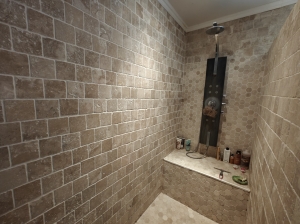 Modern Detached Villa with Mature garden with Open Views