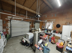 Modern Detached Villa with Mature garden with Open Views