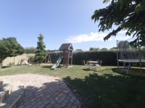 Detached House with Landscaped Garden