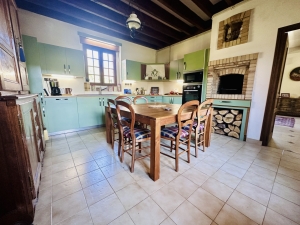 Detached Country House with Guest Gite and Outbuildings