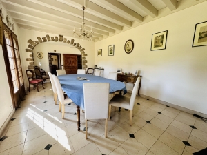 Detached Country House with Guest Gite and Outbuildings