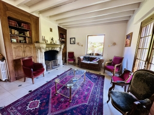 Detached Country House with Guest Gite and Outbuildings