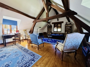 Detached Country House with Guest Gite and Outbuildings