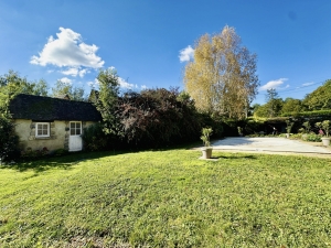 Detached Country House with Guest Gite and Outbuildings