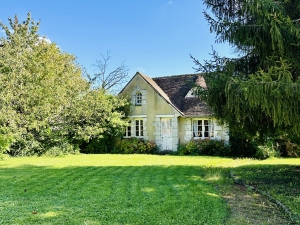 Detached Country House with Guest Gite and Outbuildings