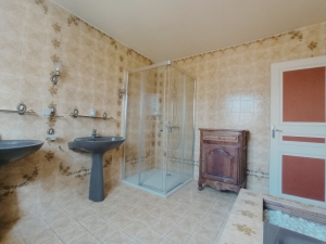Detached House with Lovely Mature Gardens
