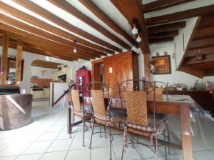 Town House in Superb Setting by the River Loir