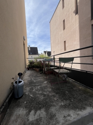 Duplex Apartment Close to Chartres Cathedral