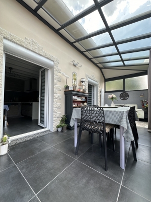 Character House with Lovely Garden Spaces