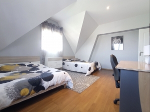 Impressive Detached House with Lovely Garden