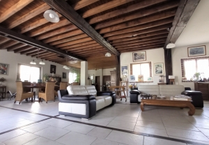 Superb Character House with Guest Gite Cottage