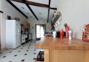 Superb Character House with Guest Gite Cottage