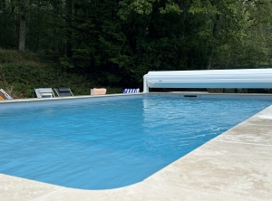 Main House, Guest Gite, Pool, Lake and Much More