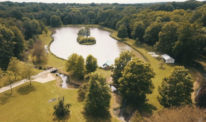 Main House, Guest Gite, Pool, Lake and Much More