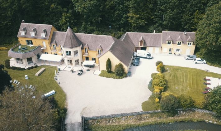 Main House, Guest Gite, Pool, Lake and Much More