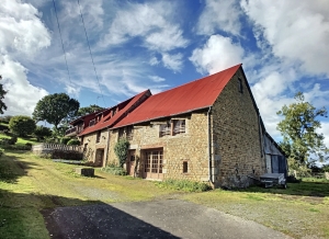Detached Country House with Open Views