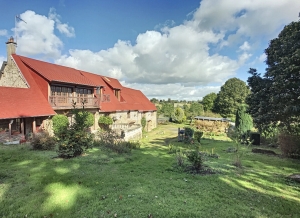 Detached Country House with Open Views