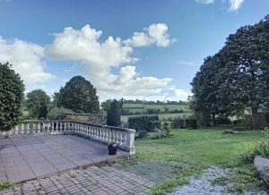 Detached Country House with Open Views