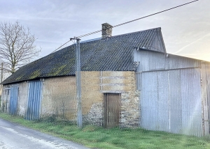 Countryside Barn to Renovate