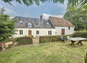 Detached Country House in Two Acres of Land