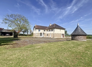 Detached Country House with Open Views