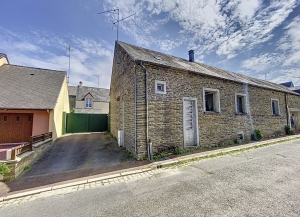 Stone Built House in Heart of Town