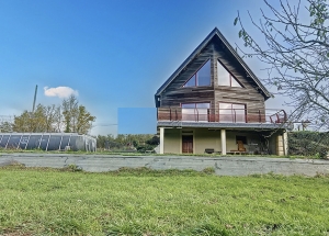 Architect Designed Detached House and Garden
