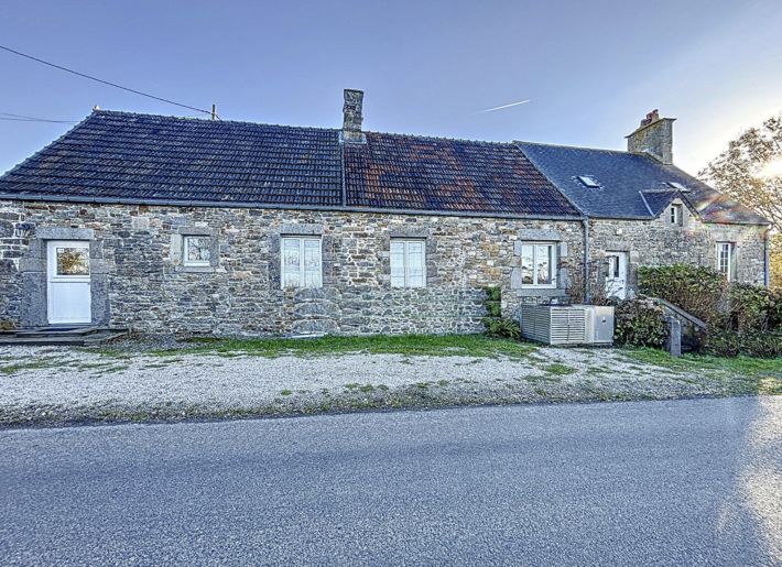 Two Houses in Quiet Coastal Location