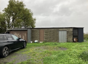 Detached House with Garden