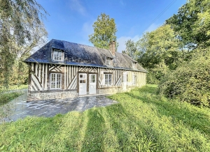 Two Detached Country House with Character