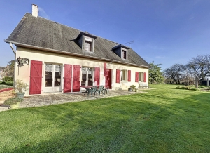 Detached Country House with Open Views