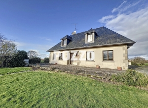 Detached Country House with Huge Outbuilding