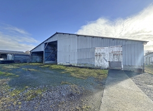 Detached Country House with Huge Outbuilding