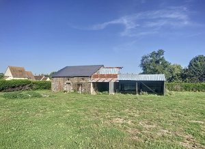 Detached Rural House with Outbuilding