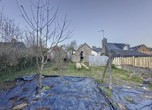 Manor House Style with Outbuilding