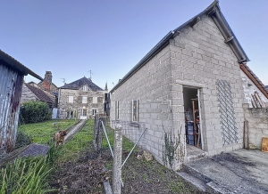 Manor House Style with Outbuilding