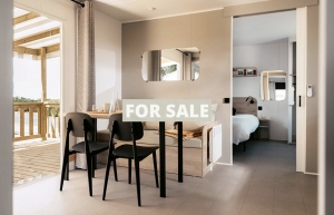 Mobile Home on Leisure Park, Ideal Holiday Home