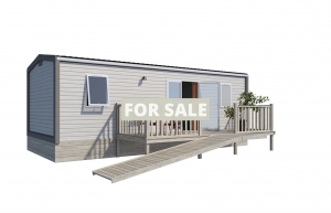 Mobile Home on Leisure Park, Ideal Holiday Home