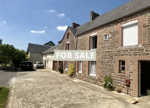 Former Farm House With Outbuildings