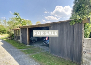 Former Farm House With Outbuildings