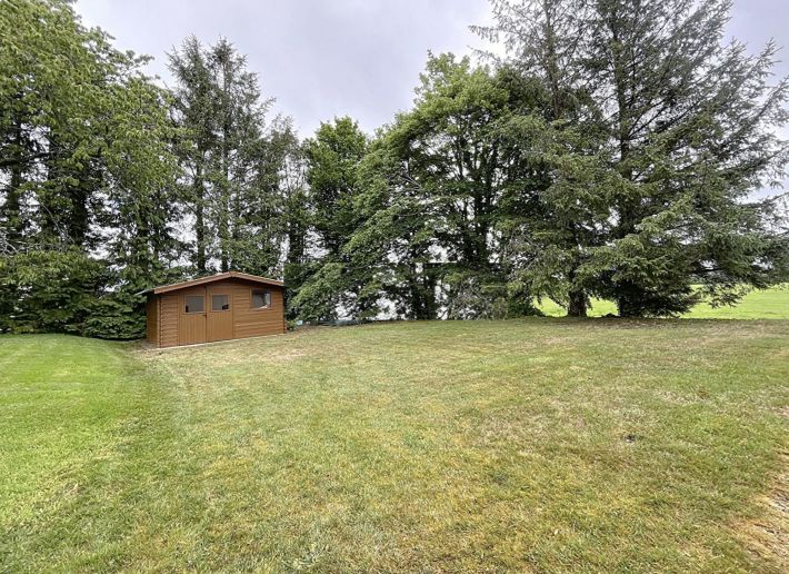 Detached Country House with Open Views
