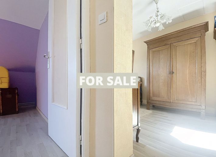 Single Storey House With Garden